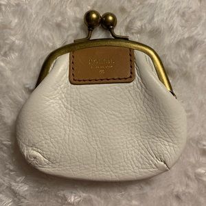 Fossil Change Pouch❕